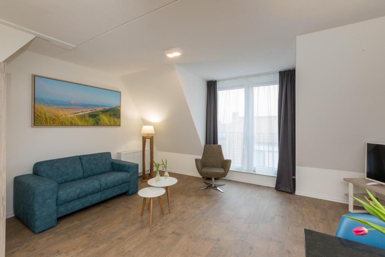 Welcome In - Aparthotel Zoutelande Exterior photo